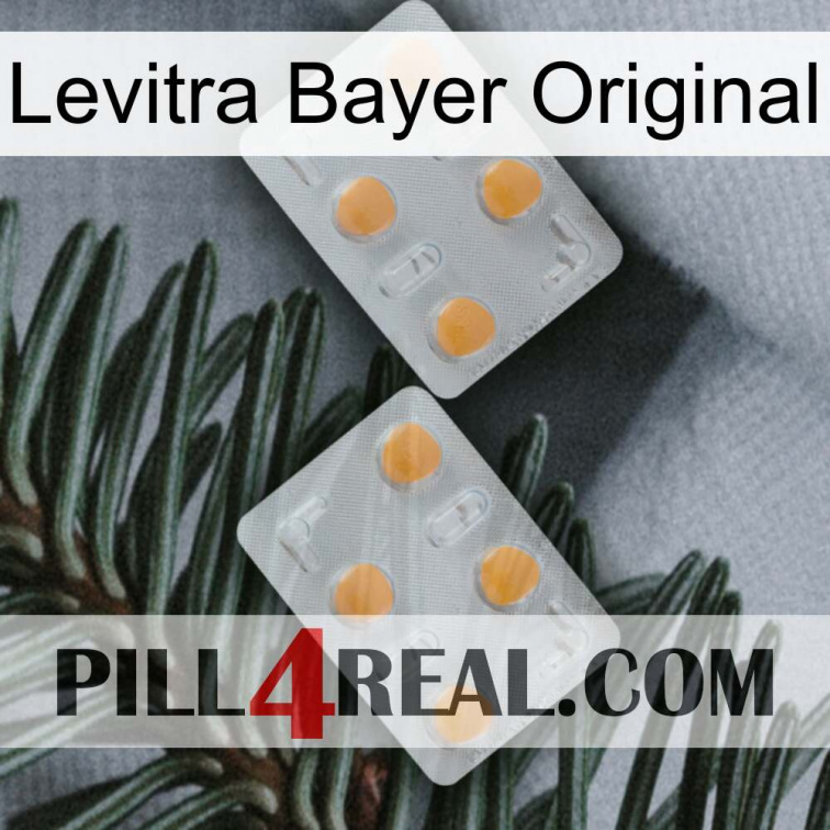 Levitra Bayer Original 25